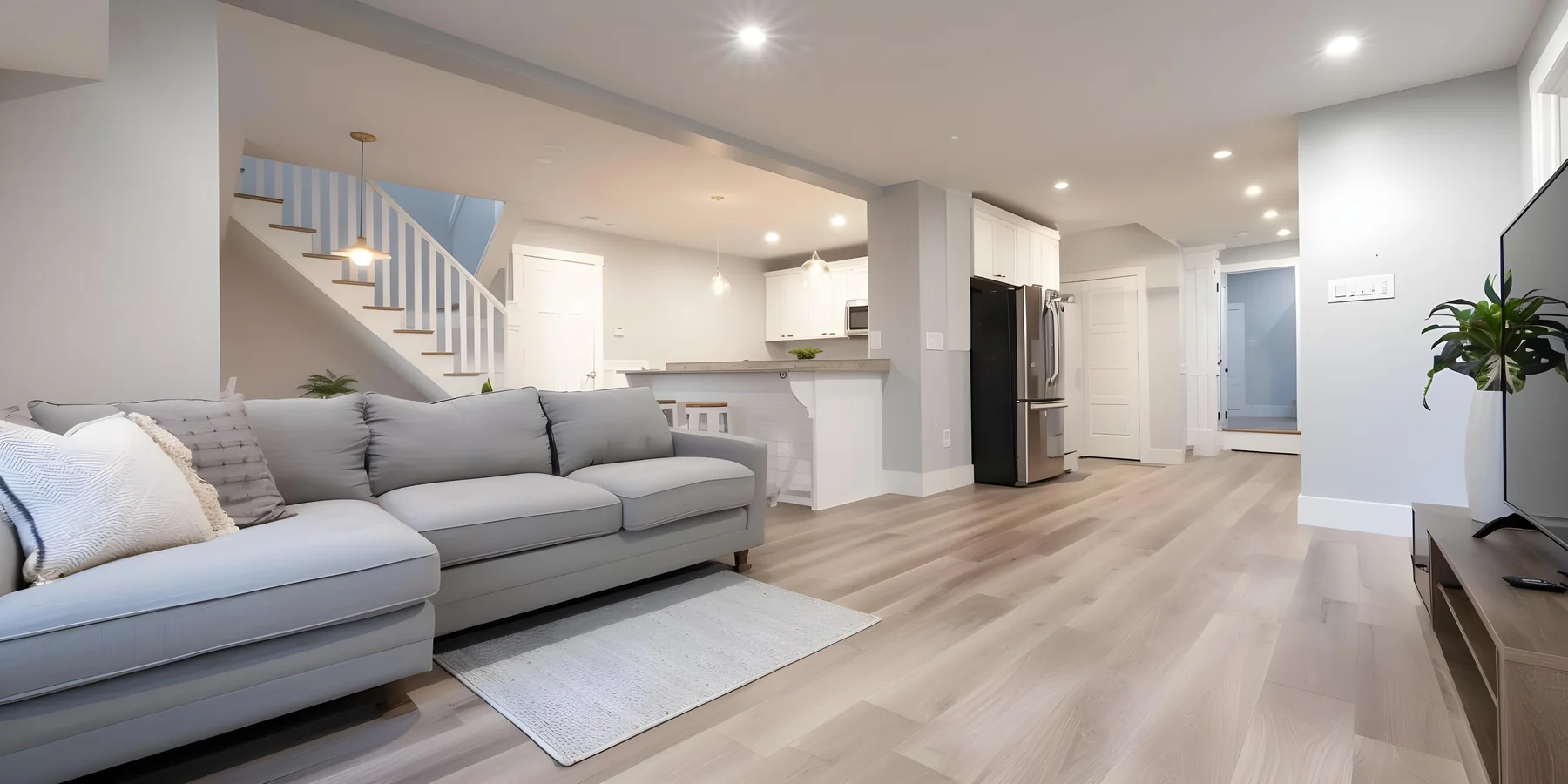 Basement Remodeling