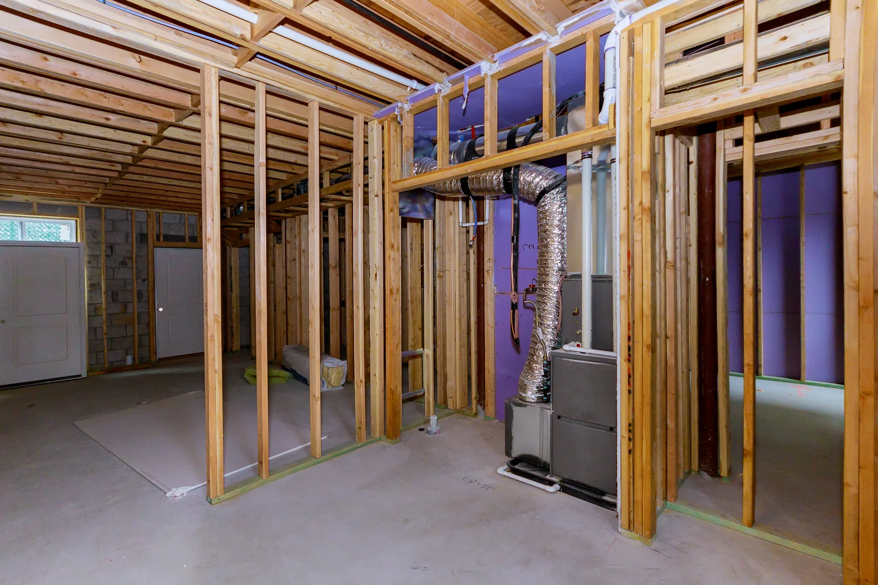 Basement Waterproofing Basics: Protect and Preserve