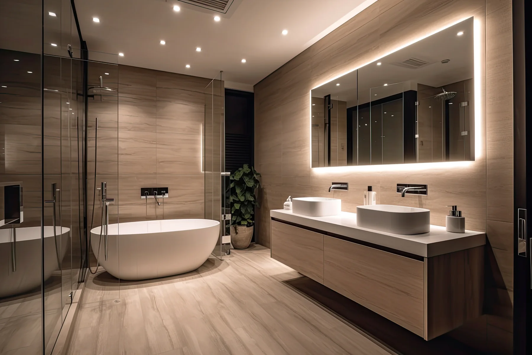 Energy Efficient Bathroom Upgrades: Save Water, Save Cash