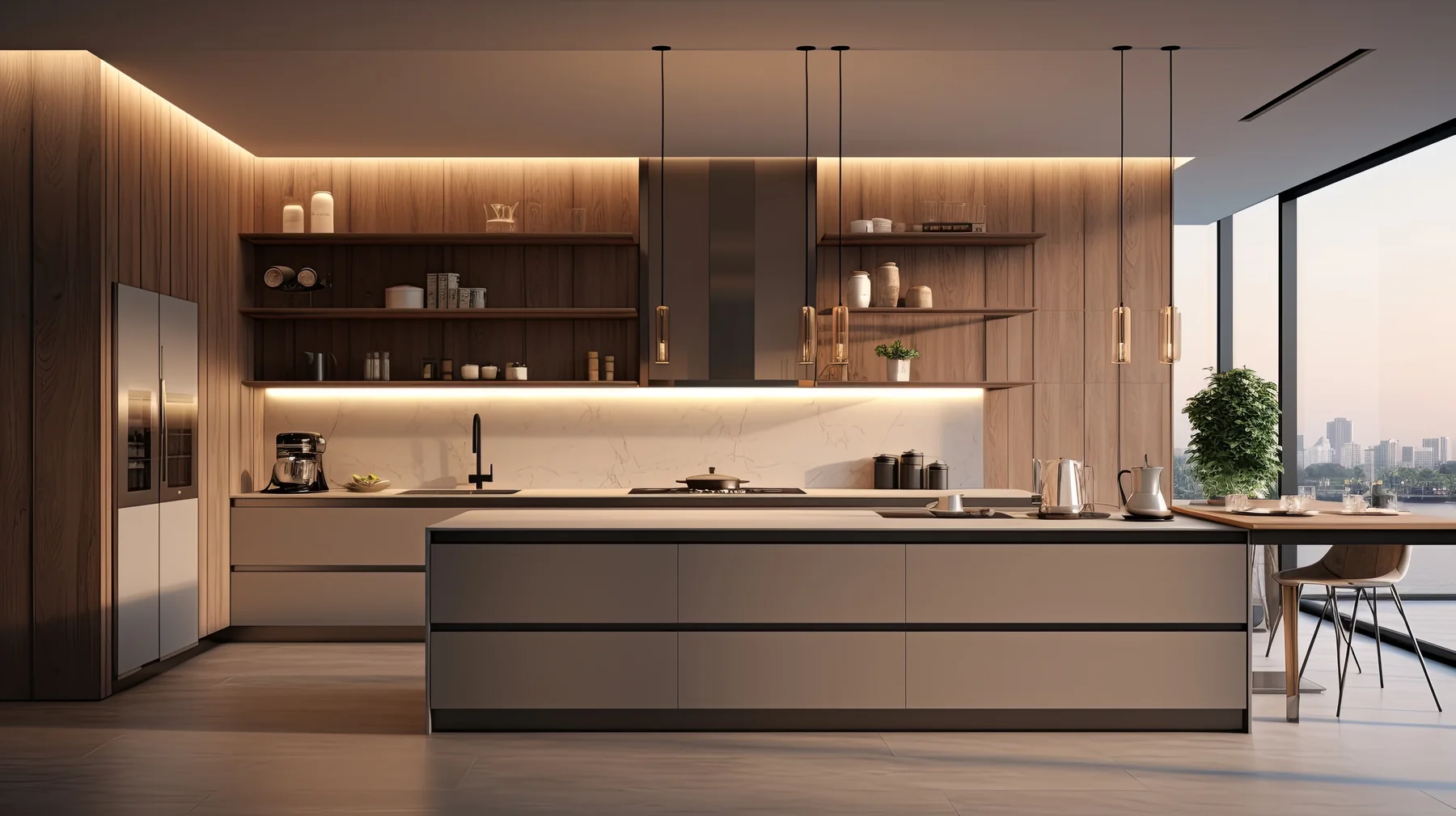Kitchen Cabinet Makeover: Refresh Your Storage with Style