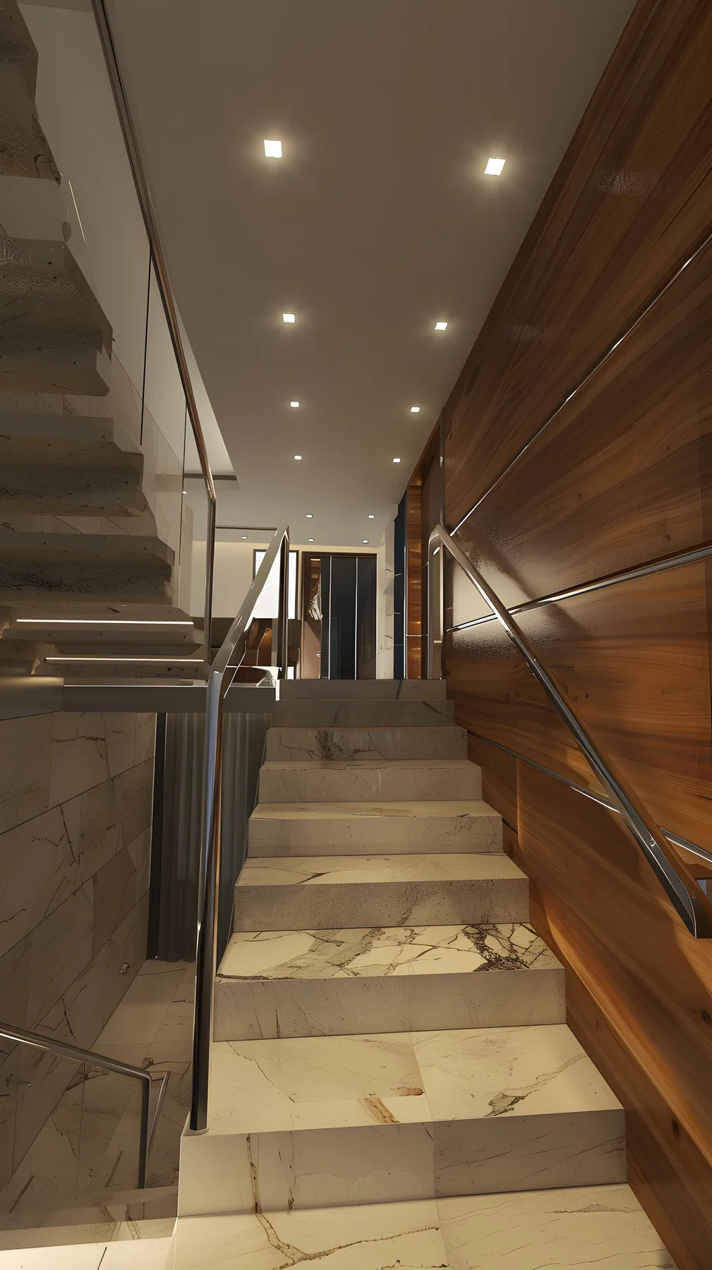 Staircase joinery