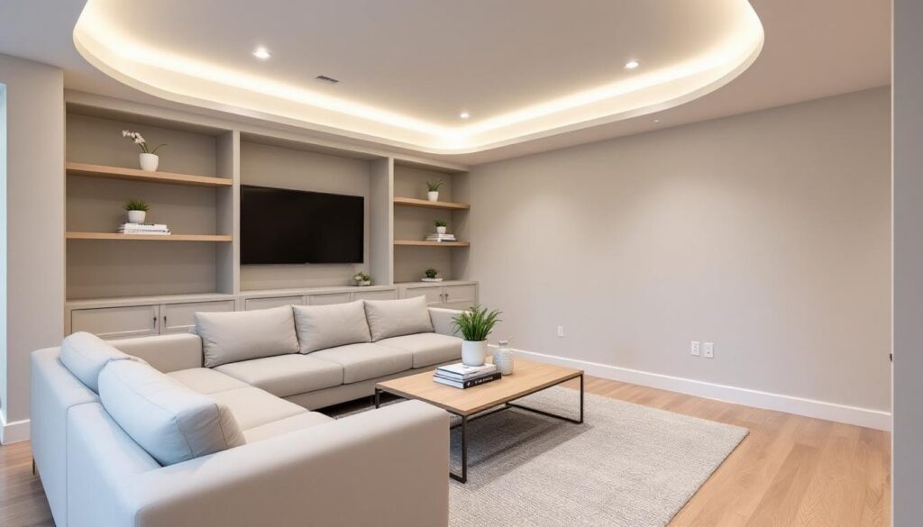 Creative Basement Remodeling Ideas in Tysons Virginia