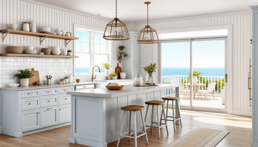 How to Remodel Your Coastal Kitchen with Style