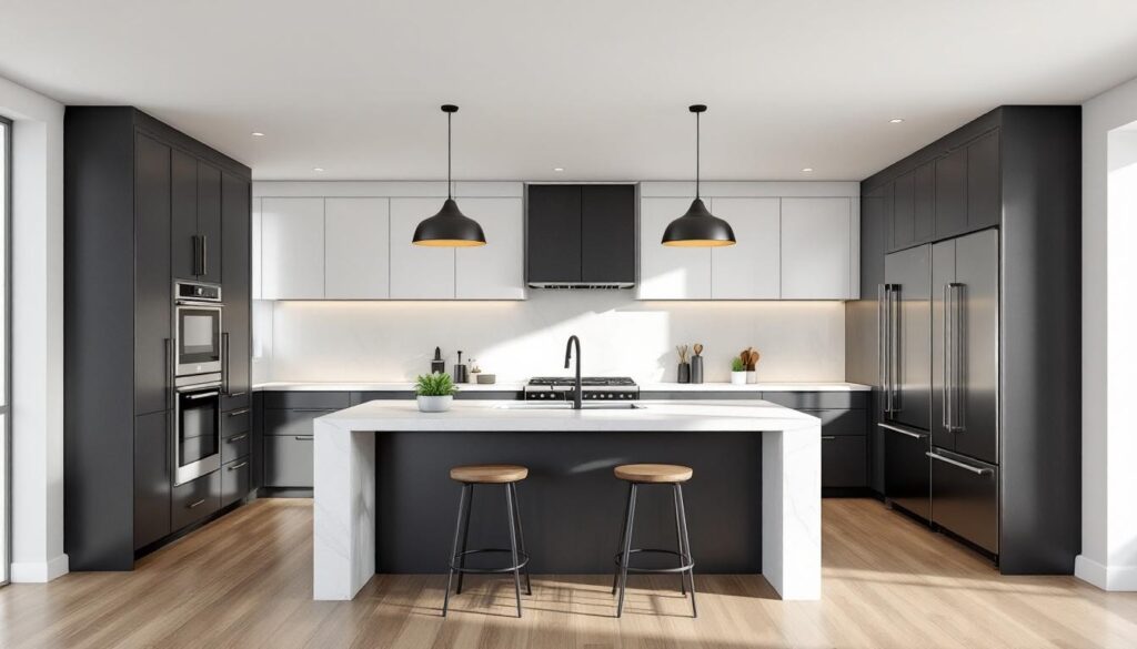 How to Remodel Your Kitchen with Contemporary Ideas