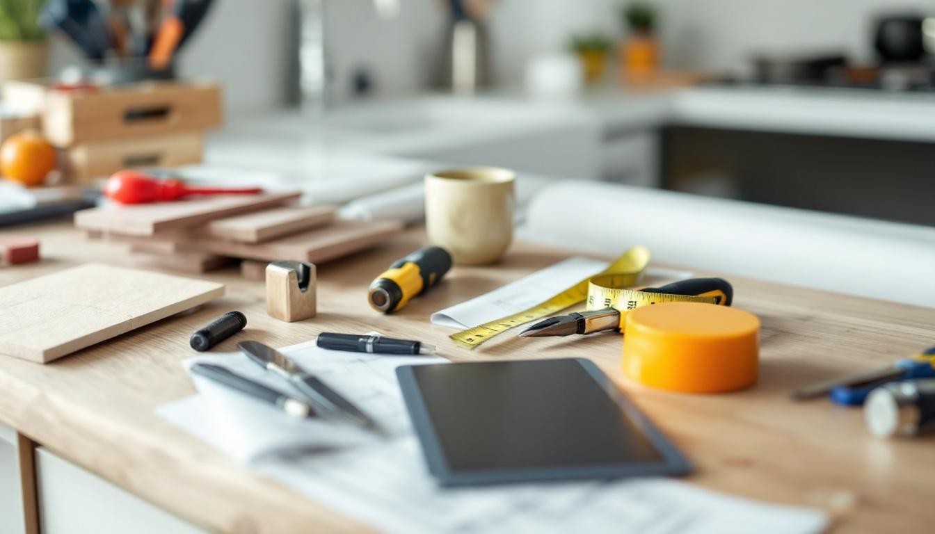 Choosing the Right Contractor for Your Kitchen Remodel in Vienna