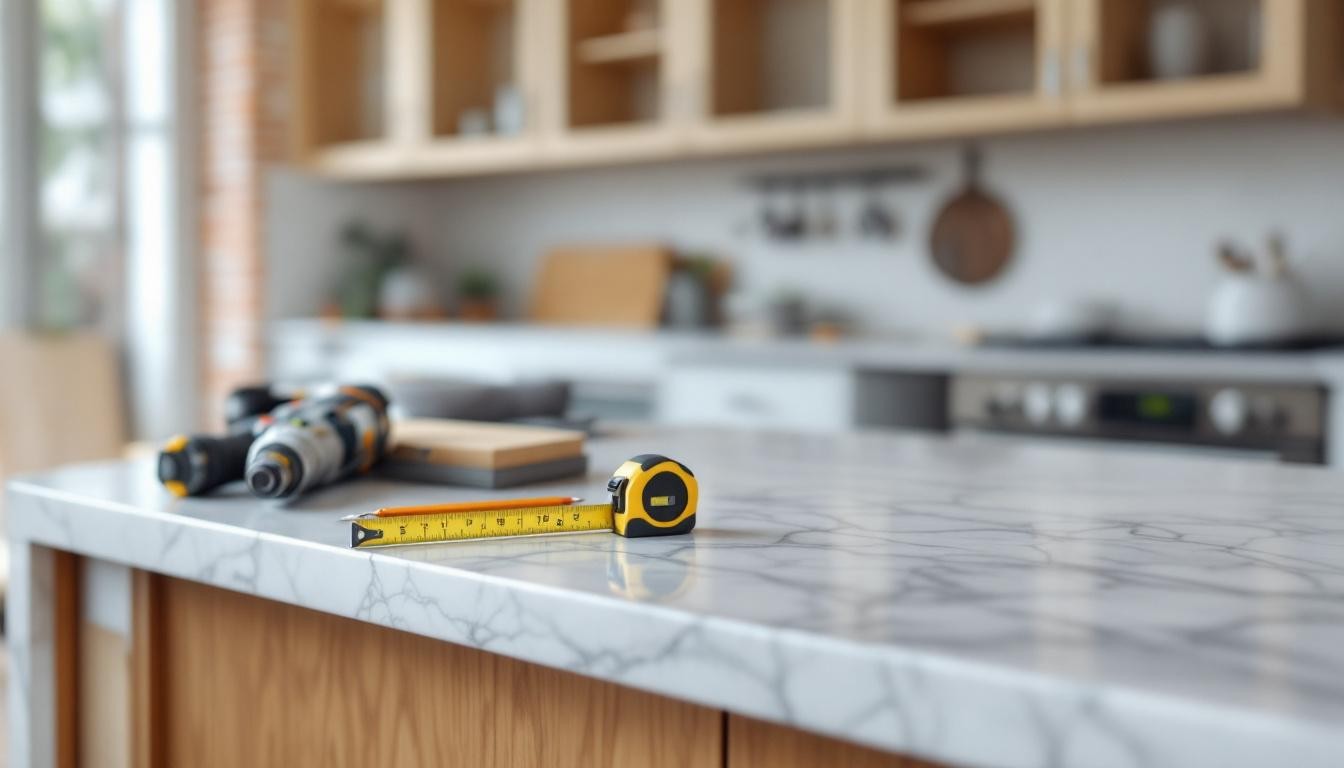 Your Go-To Contractor for Kitchen Renovation in Tysons