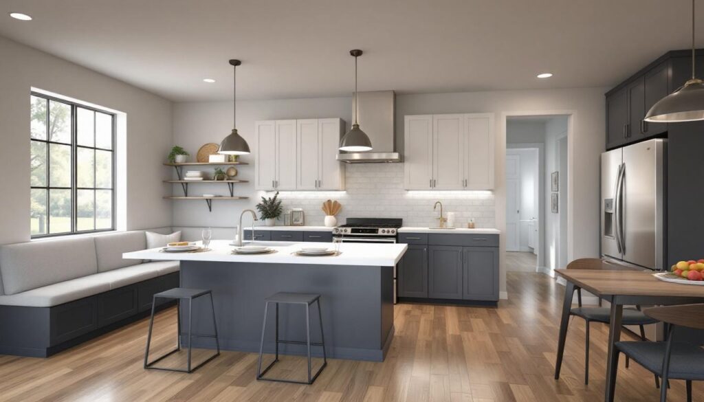 How to Eat in Kitchen Remodel Ideas That Work