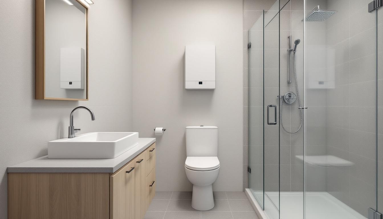 Energy Efficient Bathroom Upgrades: Save Water, Save Cash