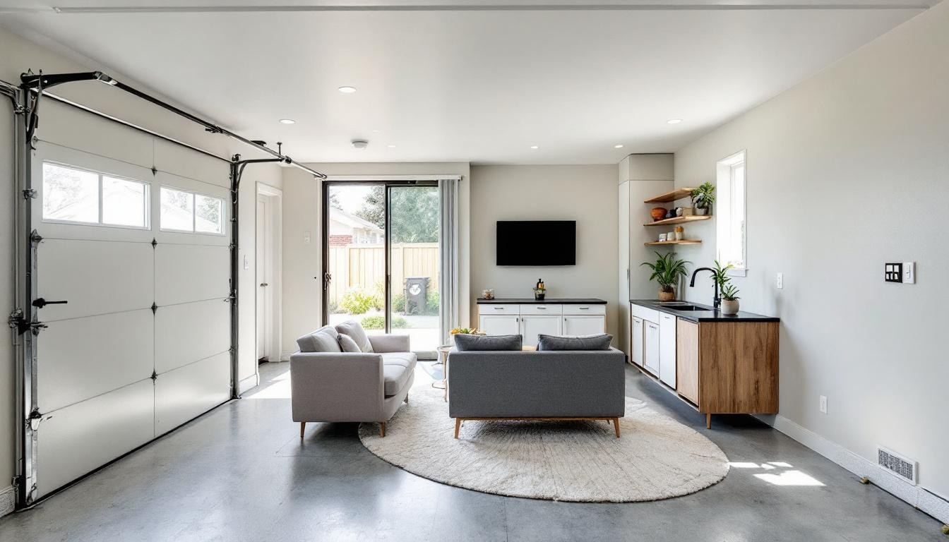 Garage Conversion Ideas: Turn a Classic Space Into Living Square Footage