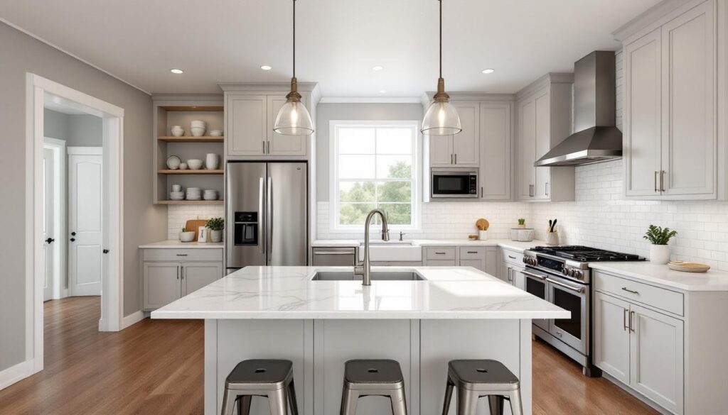Home Remodel Ideas for Your Dream Kitchen