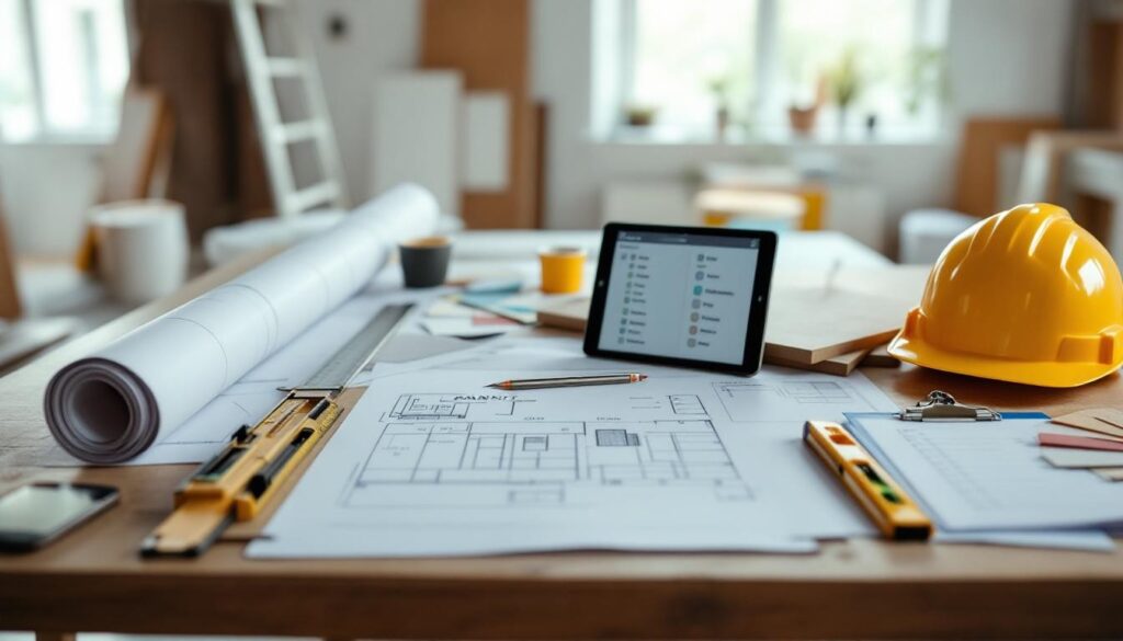 Home Renovation Project Management: A Structured Approach