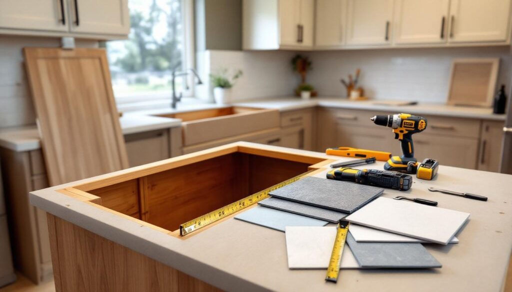 How to Remodel Your Kitchen Counter: Creative Ideas