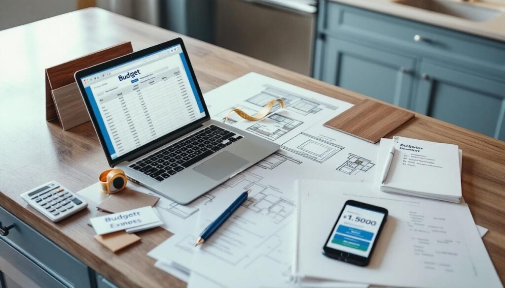 Smart Kitchen Remodel Budget Tips for a Stress-Free Project