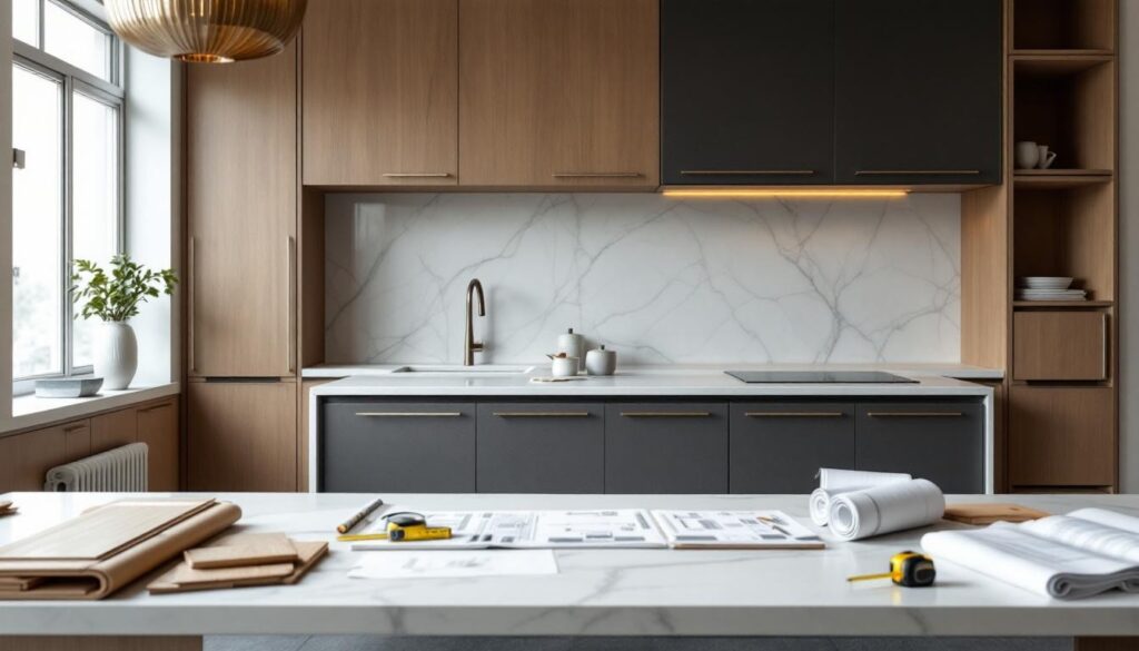 How to Choose from the Best Kitchen Remodel Contractors in Arlington