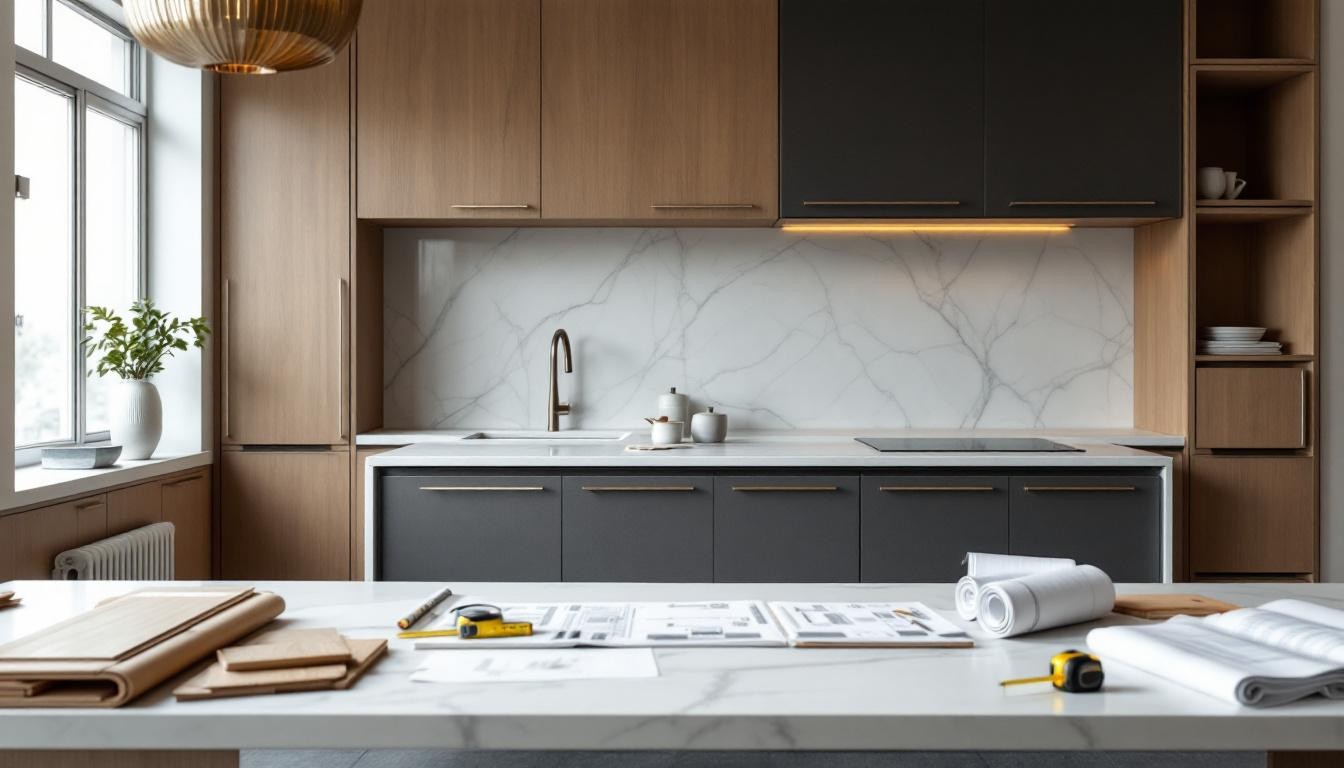 How to Choose from the Best Kitchen Remodel Contractors in Arlington