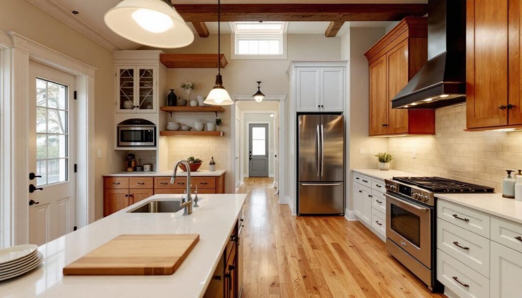 Kitchen Remodel Ideas for Older Homes That Work