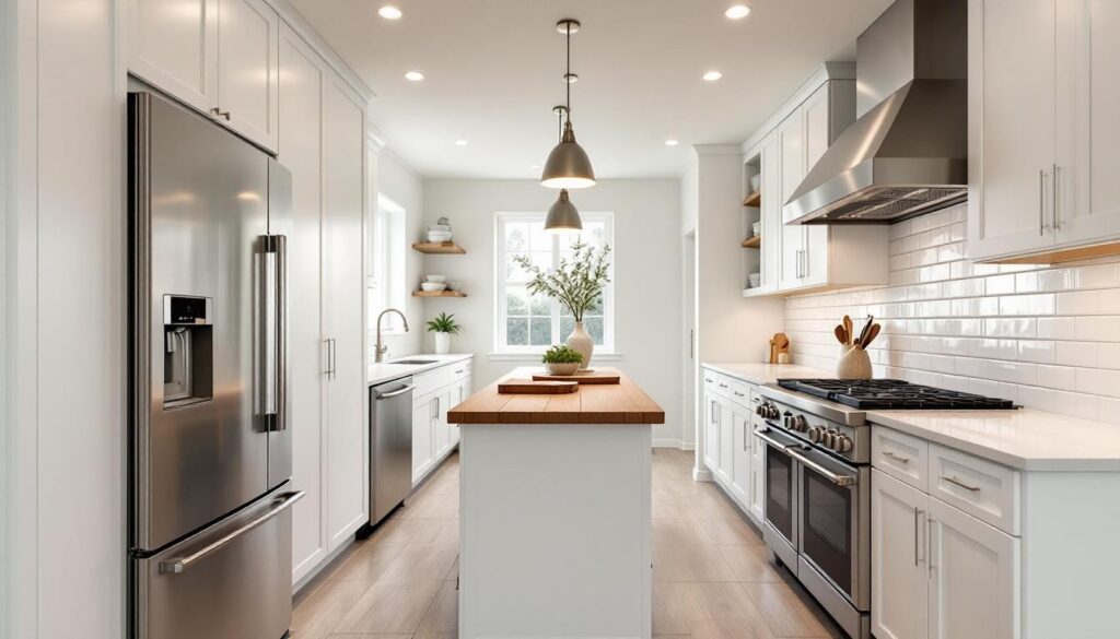 How to Remodel Your Galley Kitchen: Best Ideas
