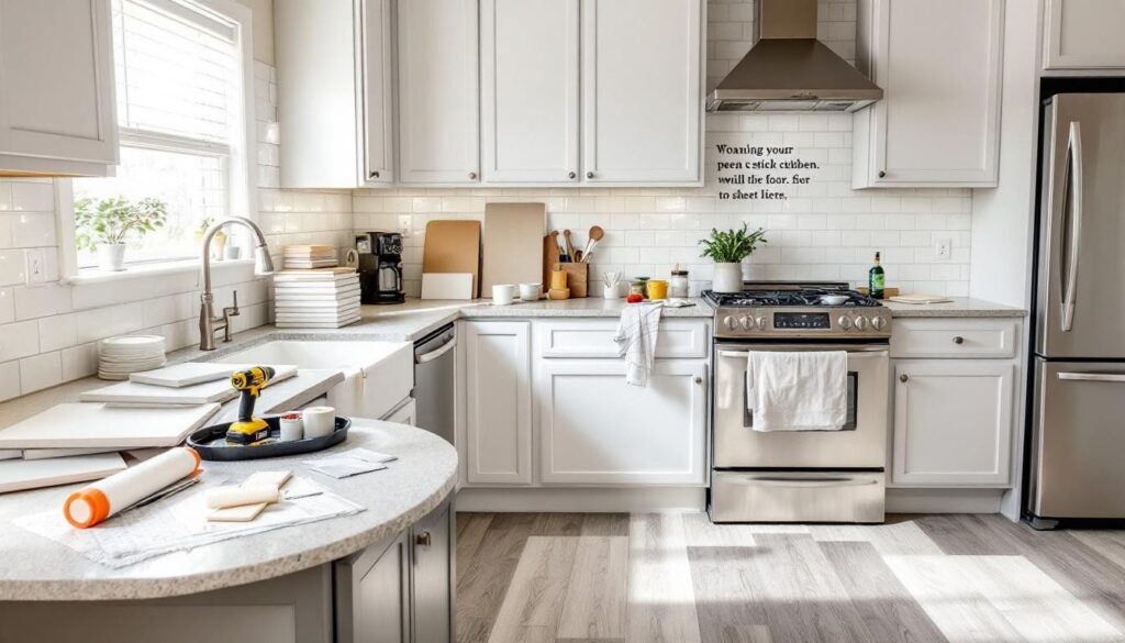 How to Remodel Your Kitchen on a Low Cost Budget