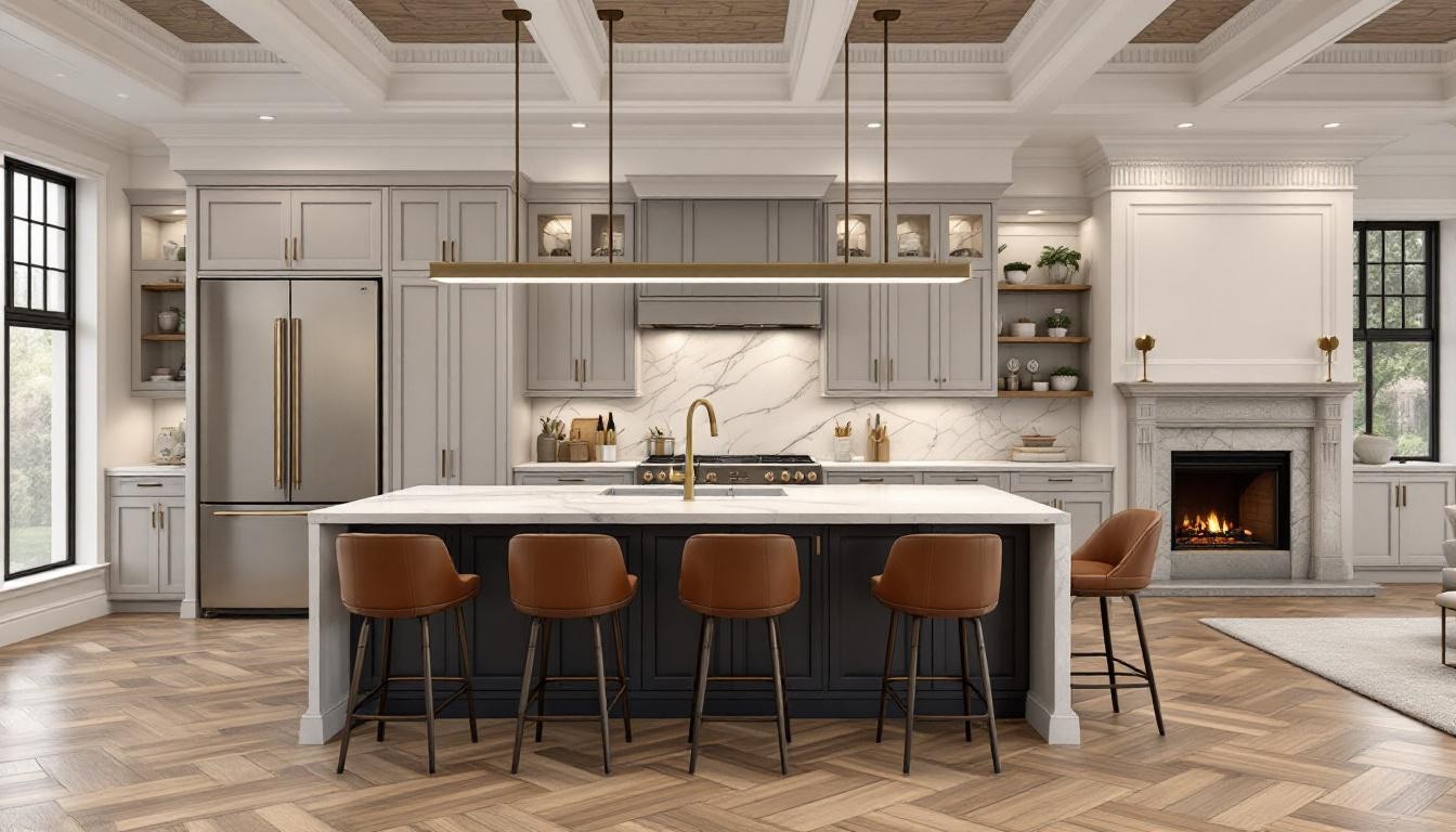 Luxury Home Renovation Ideas for a Timeless Finish