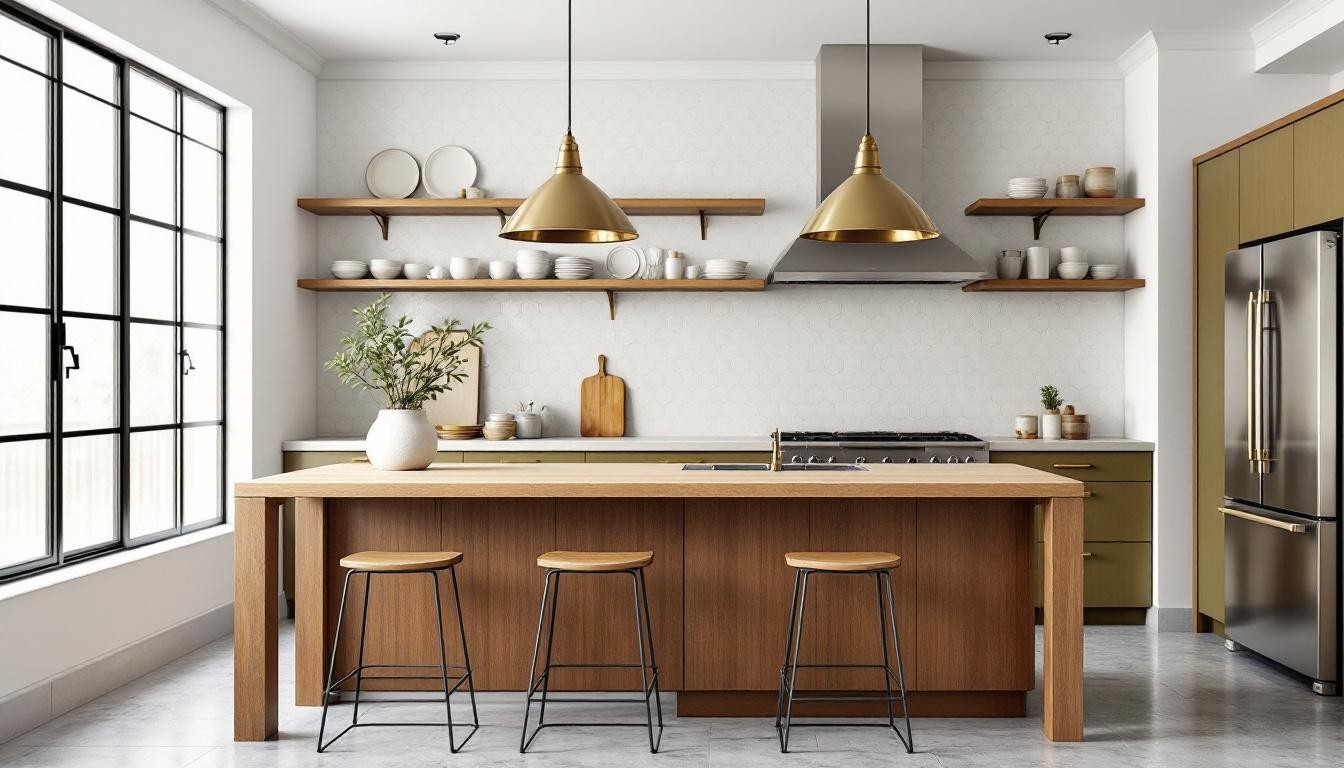 How to Remodel Your Kitchen with Mid Century Modern Ideas