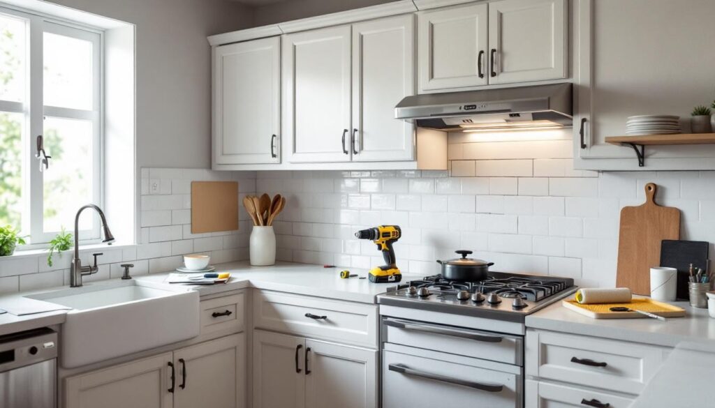 How to Remodel Your Kitchen on a Budget with Minor Ideas