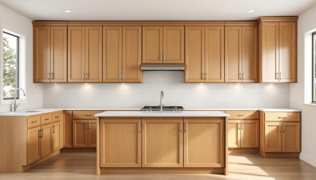 Oak Kitchen Cabinet Remodel Ideas That Transform Your Space