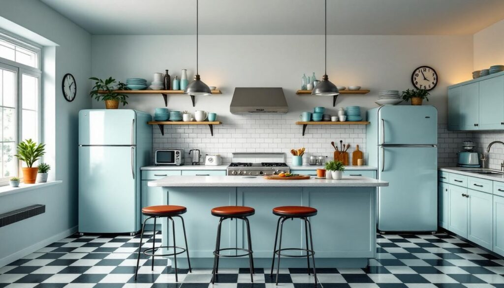 Retro Kitchen Remodel Ideas That Transform Your Space