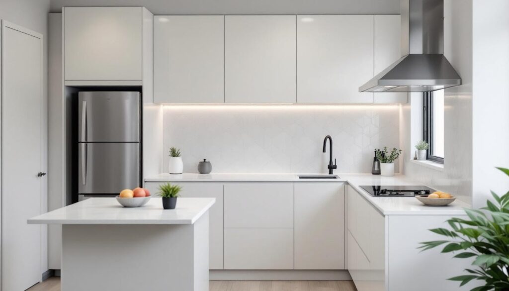 Small Space Kitchen Remodel Ideas That Maximize Style in Arlington Virginia