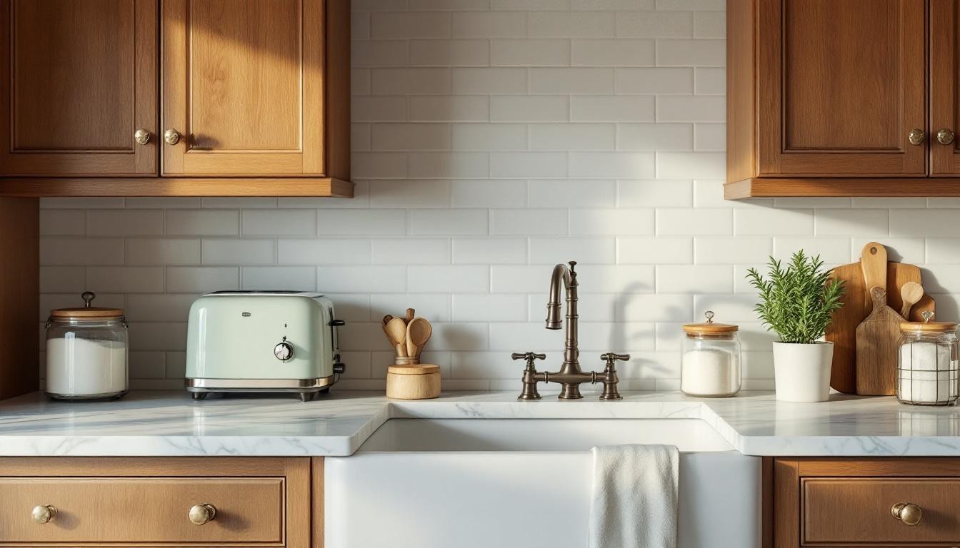 Vintage Kitchen Remodel Ideas for Timeless Appeal